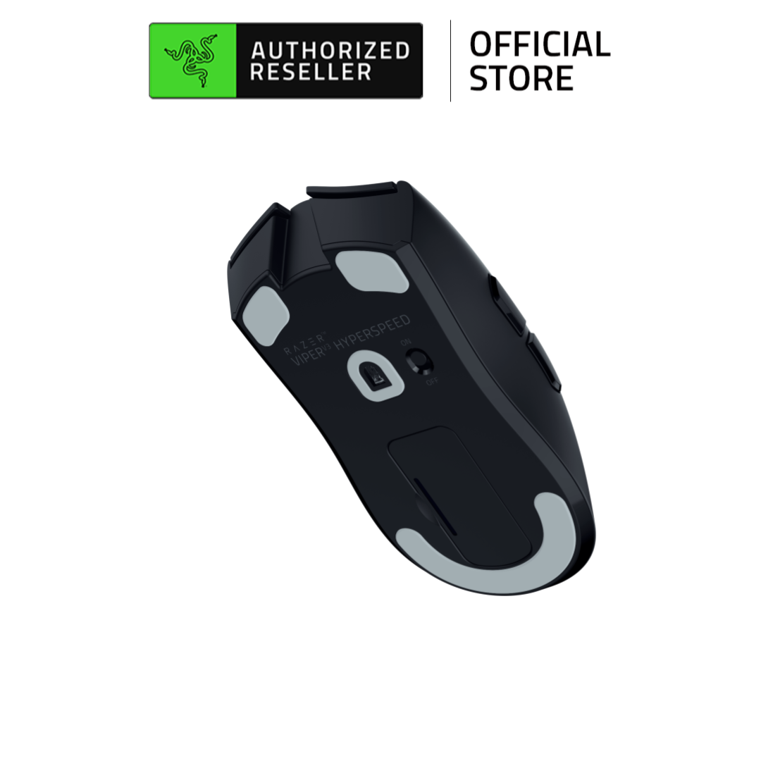 Chuột không dây Razer Viper V3 HyperSpeed-Wireless Esports Gaming Mouse (Hàng chính hãng)