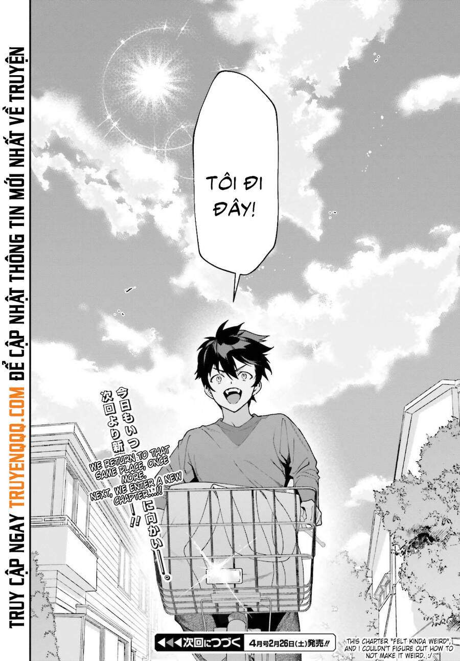 ma vương đi làm thêm chapter 103.5 14