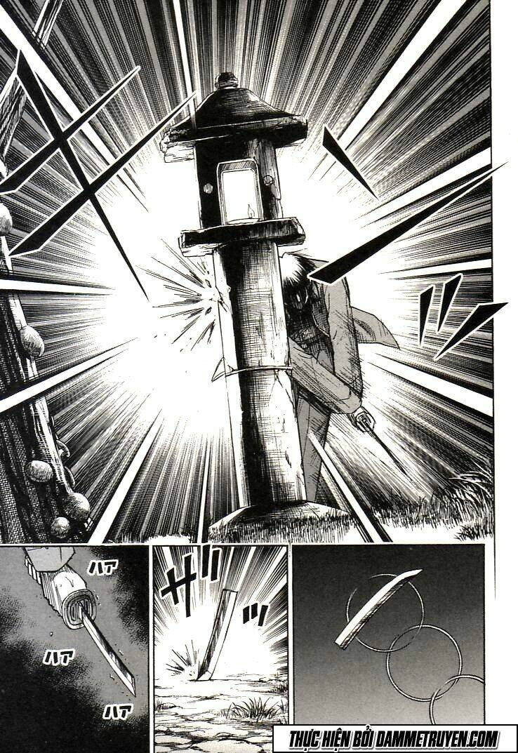 đảo ma cà rồng chapter 155 1