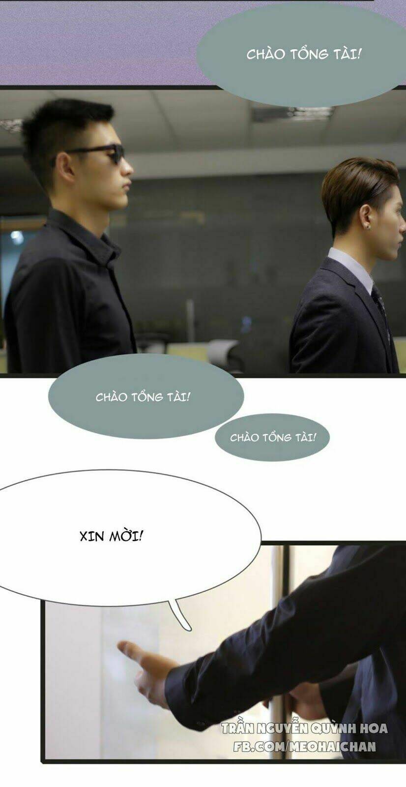 hôn đồ mạch lộ chapter 3 17