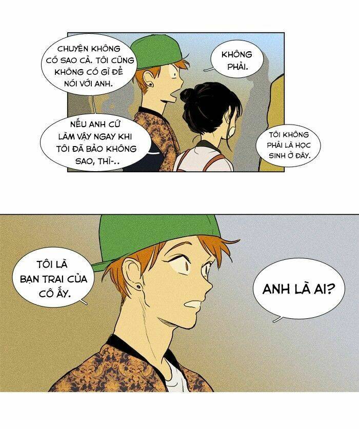 bẫy tình yêu chapter 144 36