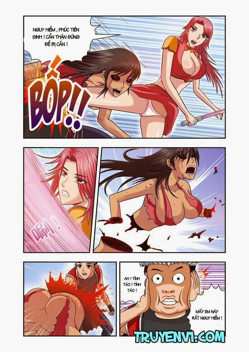 phúc lợi thi tương chapter 10 10