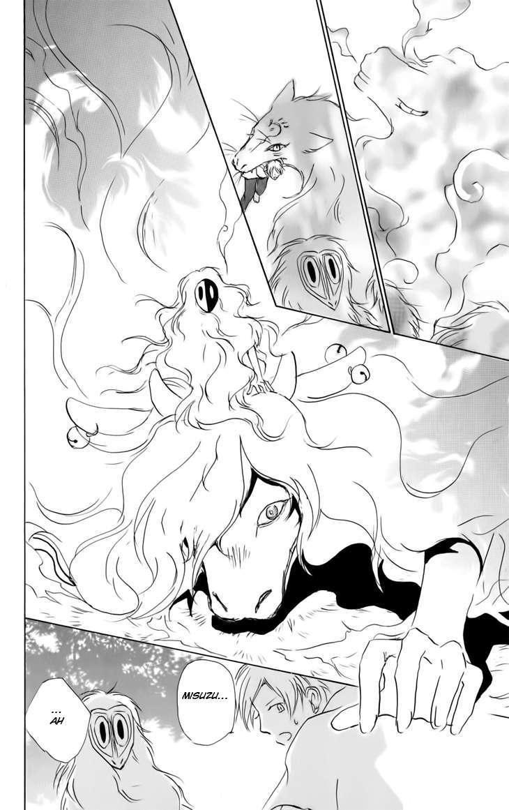 hữu nhân sổ chapter 36 21