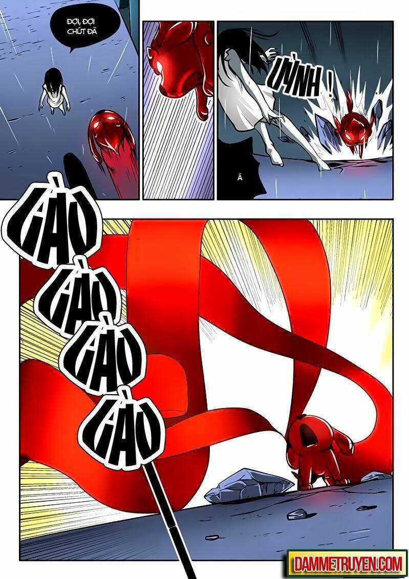 sư tử huyền sơn chapter 18 7