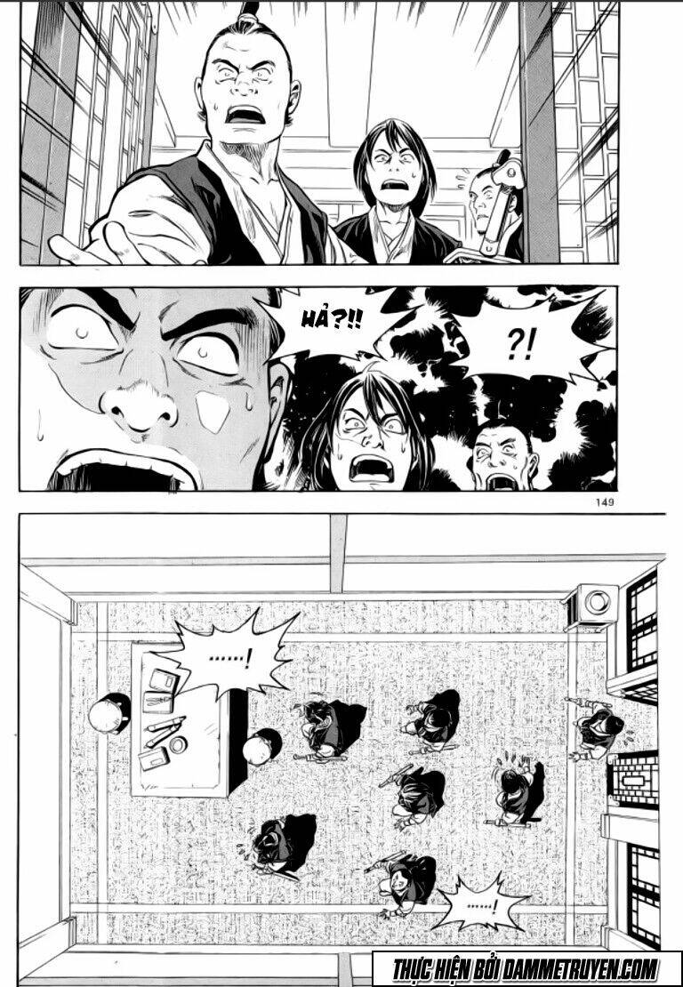 ma vương - liễu kỹ vân chapter 36 13