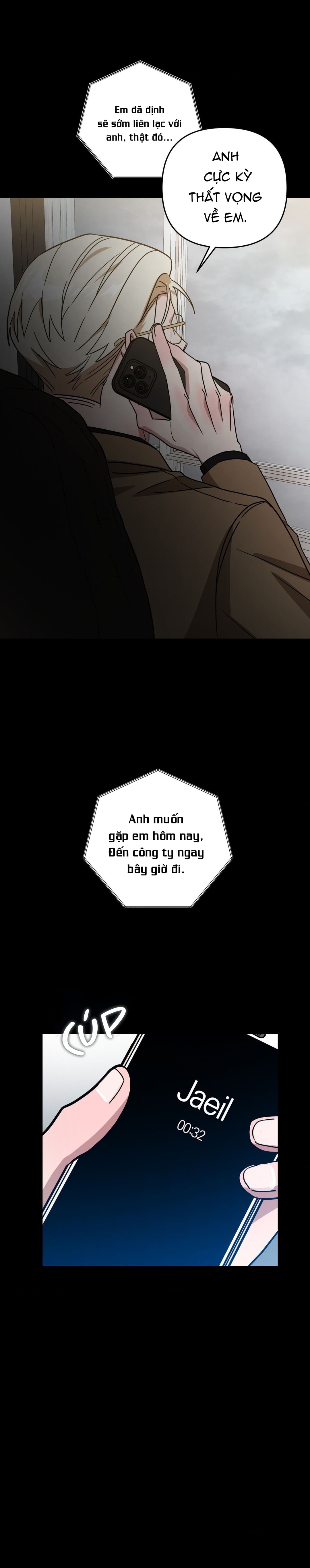 mối tình lừa đảo chapter 16 6