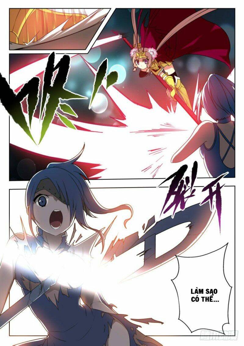 nghịch thiên thần khí của ta chapter 23 7