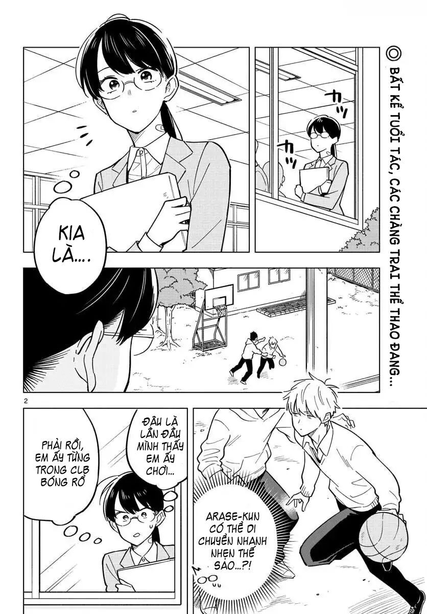 sensei wa koi o oshie rarenai chapter 29 2