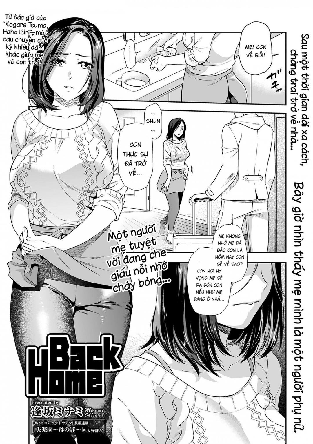 trở về nhà chapter 0 1