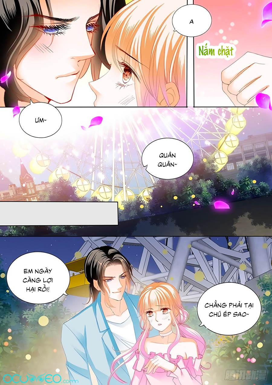 bá đạo tiểu thúc, xin trêu chọc vừa thôi! chapter 137 2