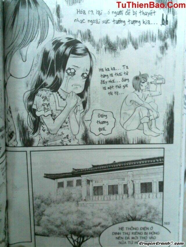 goong - [ hoàng cung ] chapter 24 150