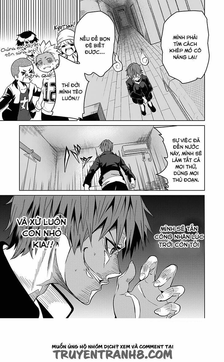 seishun scrap! chapter 1 34