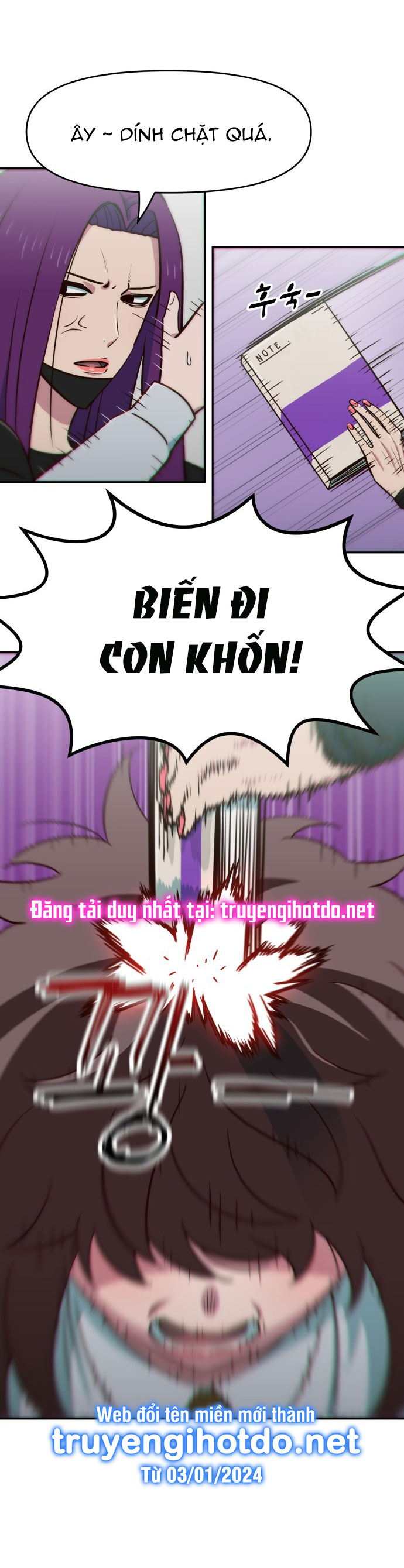 nữ sinh trường trung học chỉ bắt nạt tôi thôi chapter 3.1 17