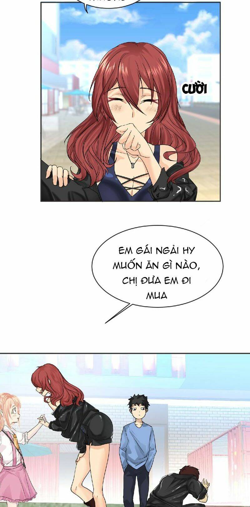 đại chiến yêu tinh chapter 17 13