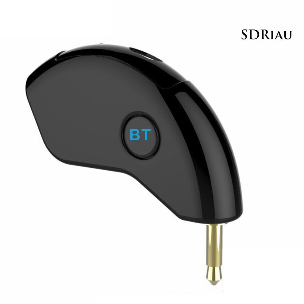 Thiết Bị Nhận Tín Hiệu Âm Thanh Bluetooth 5.0 3.5mm Chuyên Dụng Cho Xe Hơi
