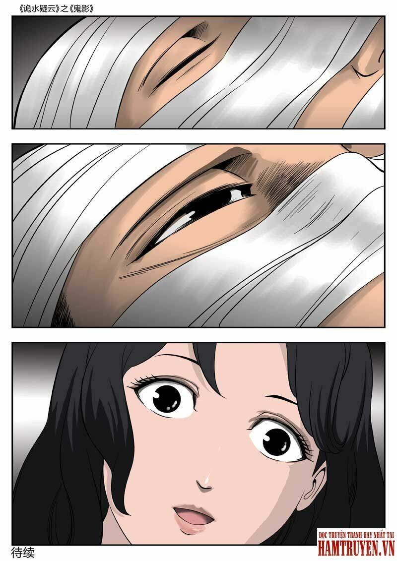 ngụy thủy nghi vân chapter 61 25