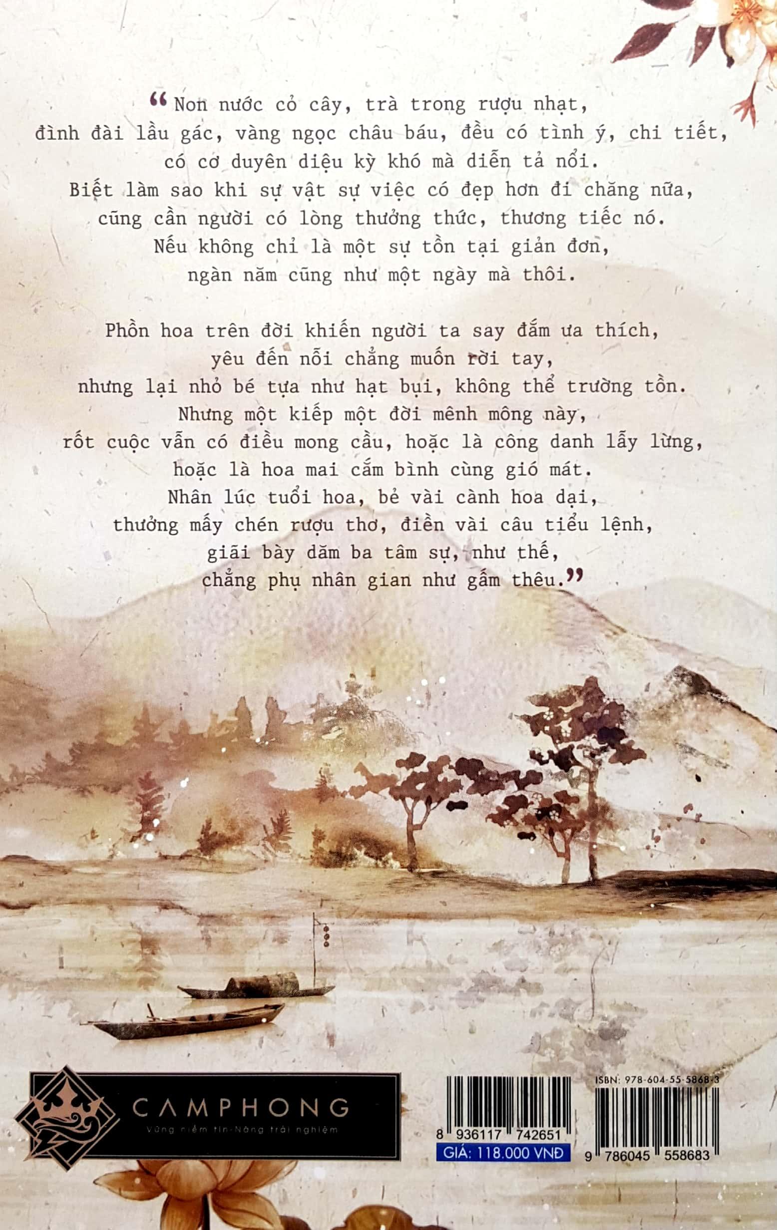 Sách Dấu Xưa, Vui Lành (Bìa Mềm)