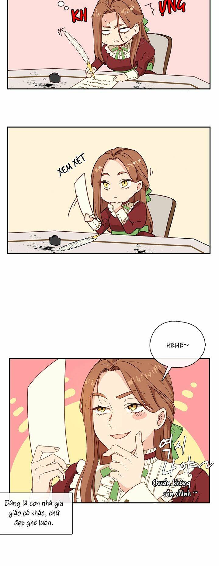 hãy coi chừng ác nữ chapter 1 33