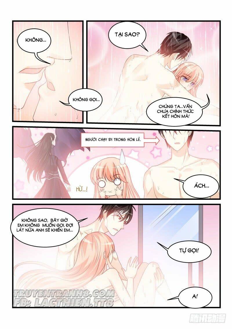 dạy bảo ma vương lão công 2 chapter 225 4