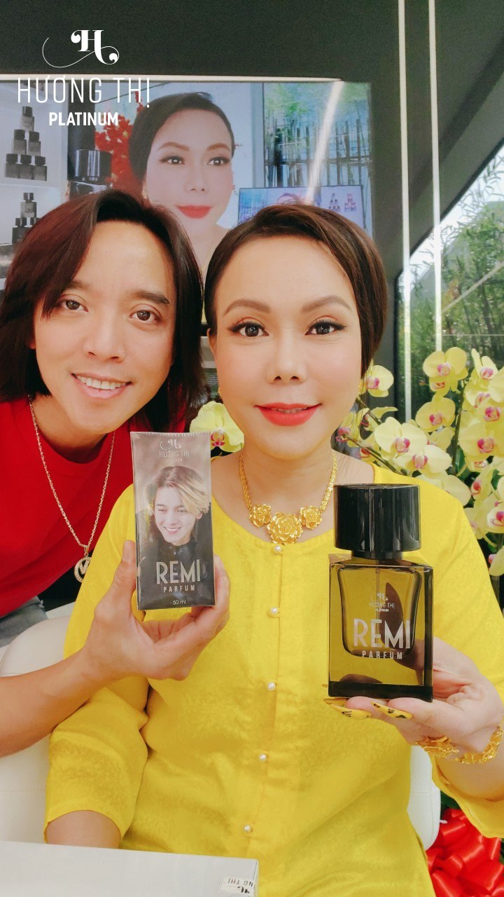 Nước Hoa Nam Hương Thị Remi 50 ml