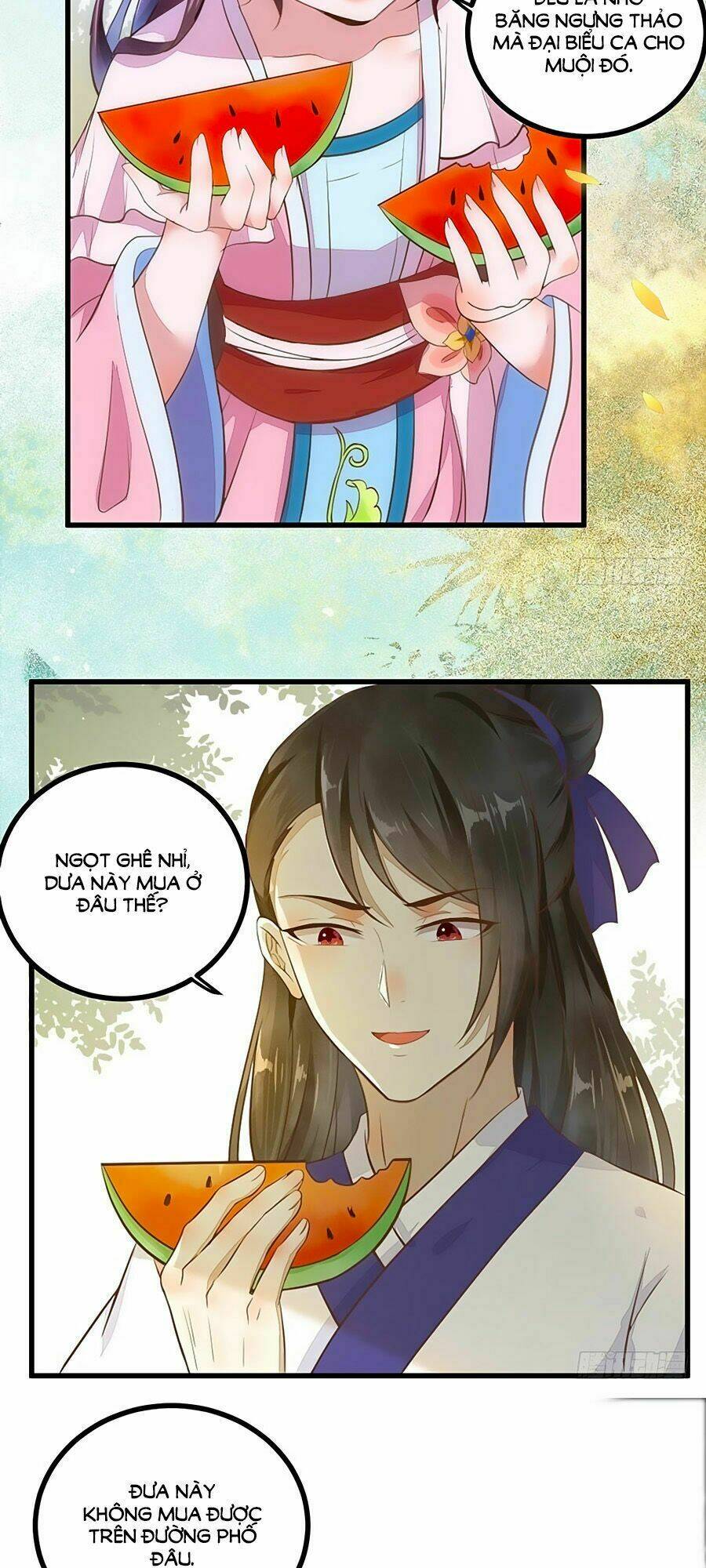 thần y khí nữ: ngự thú cuồng phi của quỷ đế chapter 35 2