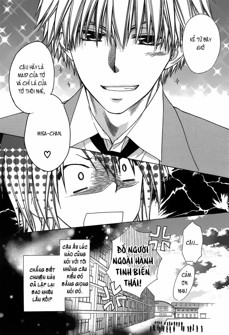 khi sếp là hầu bàn chapter 85 18