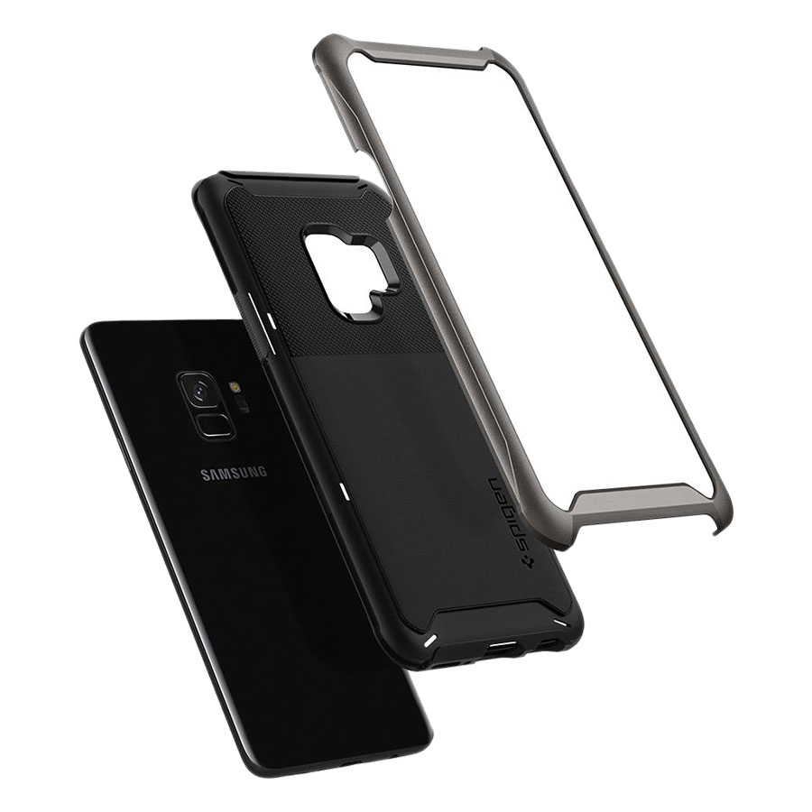 Ốp Lưng Samsung Galaxy S9 Spigen Neo Hybrid Urban - Hàng Chính Hãng