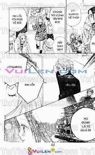 1/4 tình yêu chapter 8 43