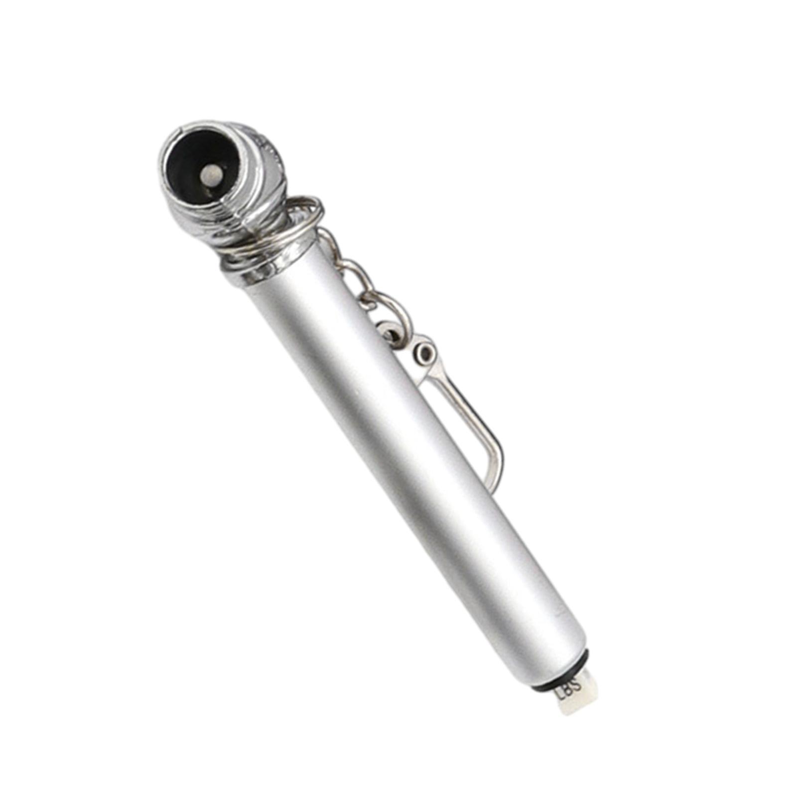 Portable Auto Car Tire Air Pressure Gauge Versatile for Car Truck RV