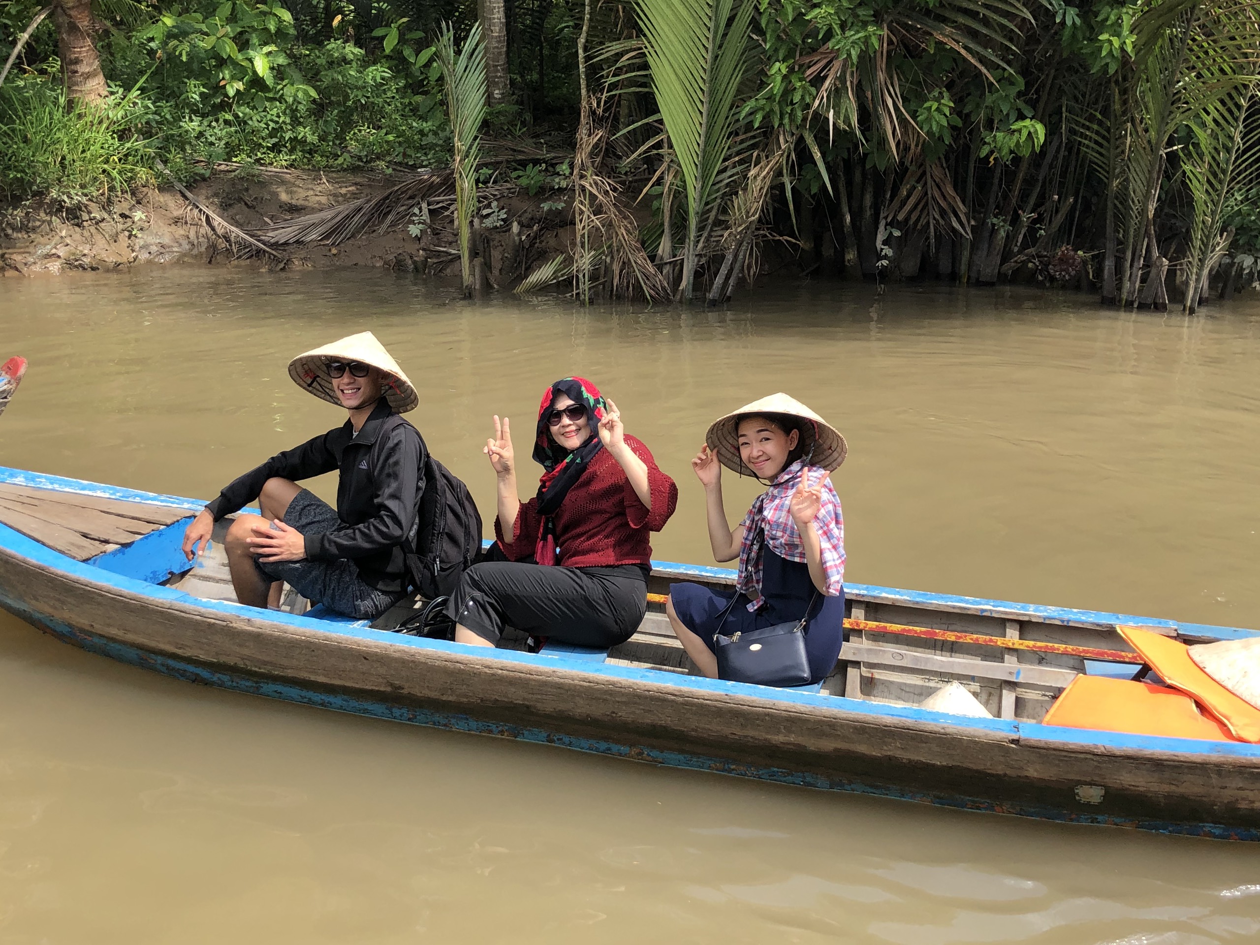 Hình ảnh TOUR MIỀN TÂY 2N1Đ KHÁM PHÁ CHỢ NỔI CÁI RĂNG: MỸ THO - BẾN TRE - CẦN THƠ