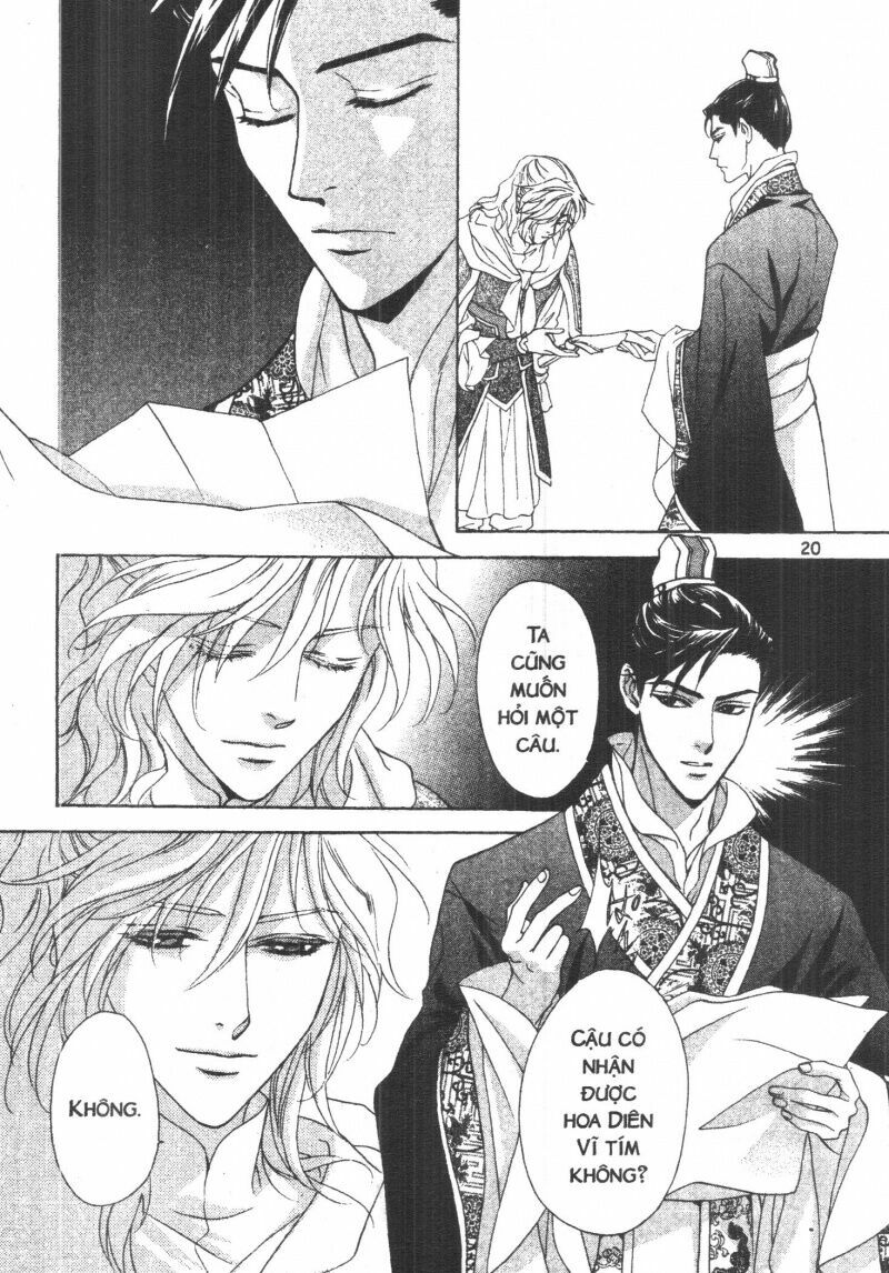 thái vân quốc truyện chapter 2 18