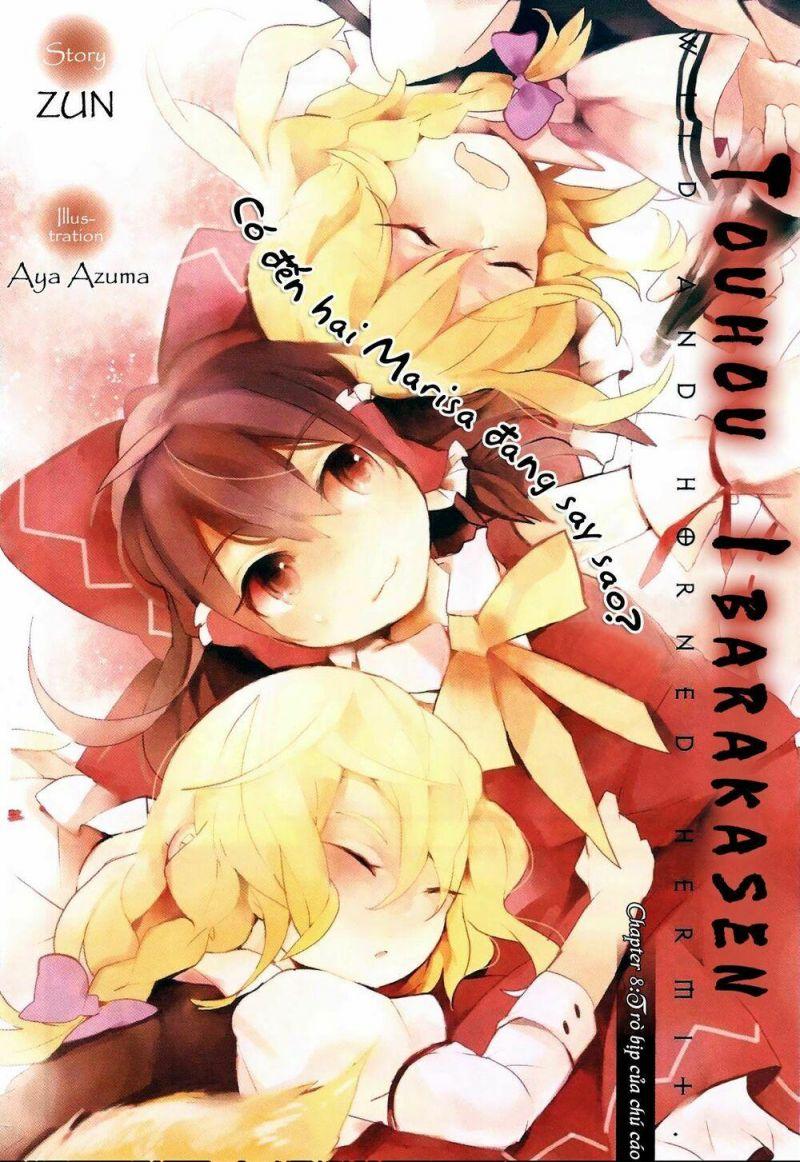 touhou ibarakasen - wild and horned hermit chapter 8 2