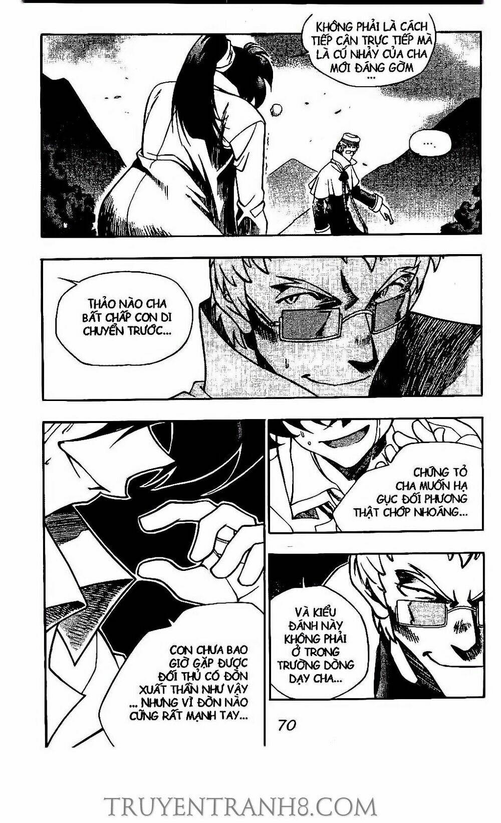 western shotgun - tay súng miền tây chapter 142 4