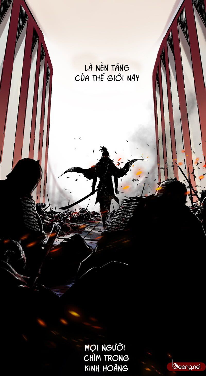 thế giới xa lạ chapter 0 2