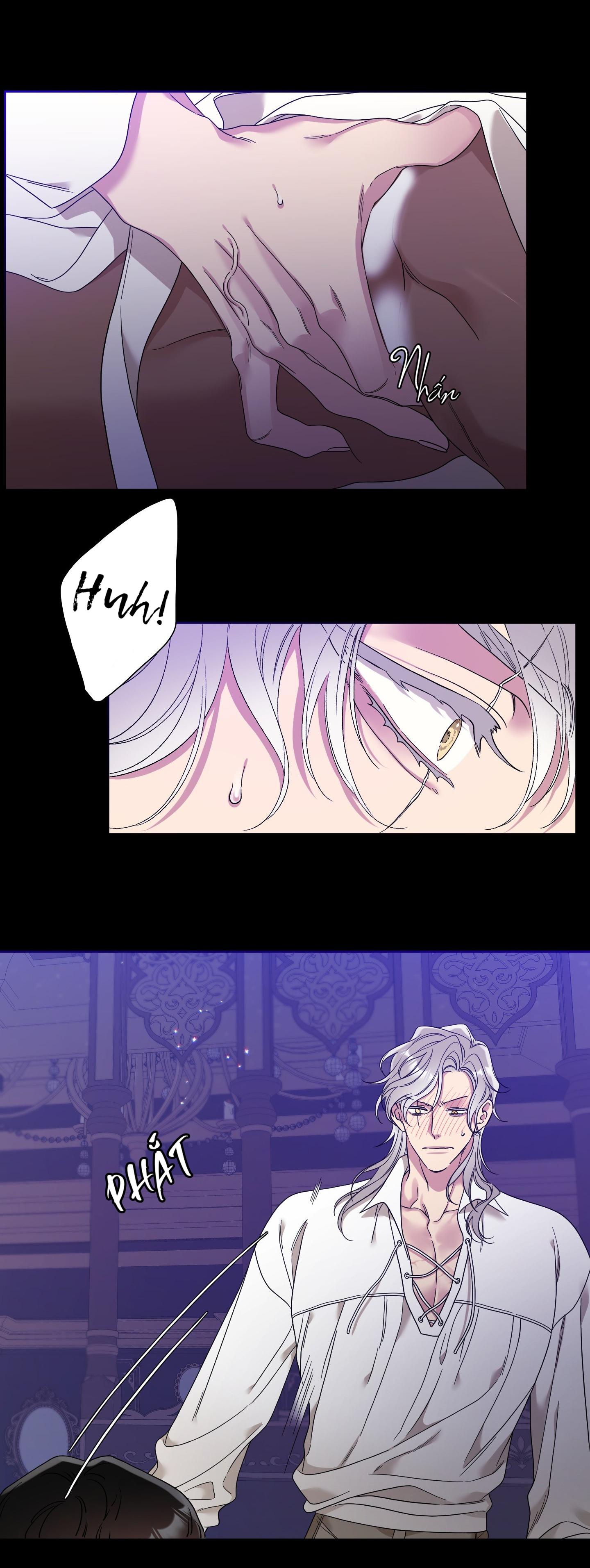 ái tình tự tâm chapter 9 12