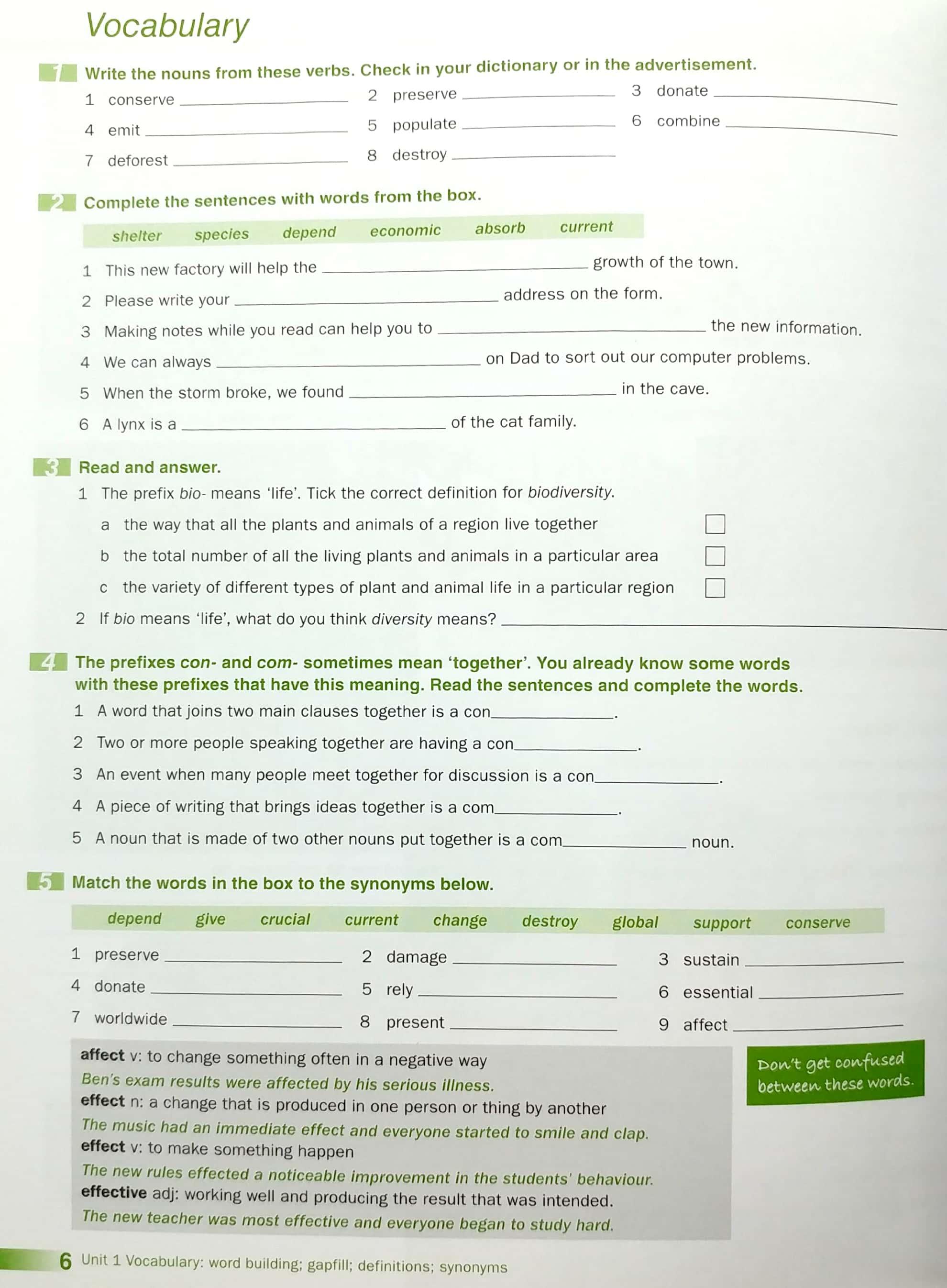 English World Workbook and CD-ROM Level 9