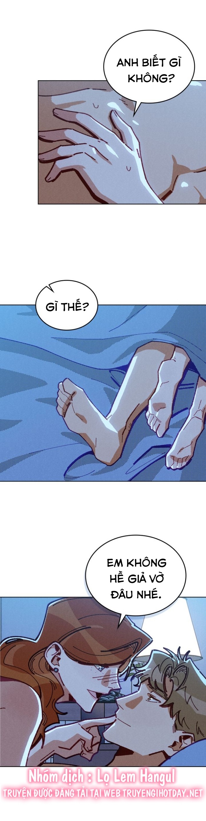 giải mã ngôn ngữ trái tim chapter 74 3