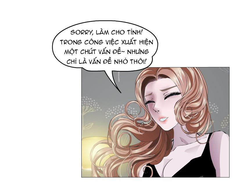 cạm bẫy của nữ thần chapter 115 5