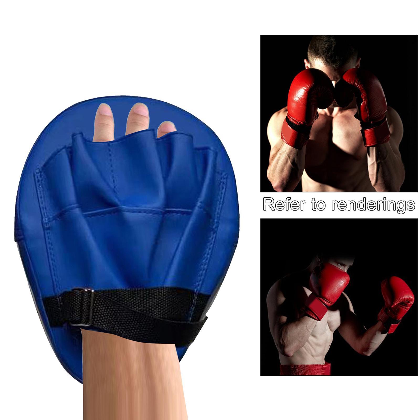 Boxing Pads Target Kickboxing MMA  Pads