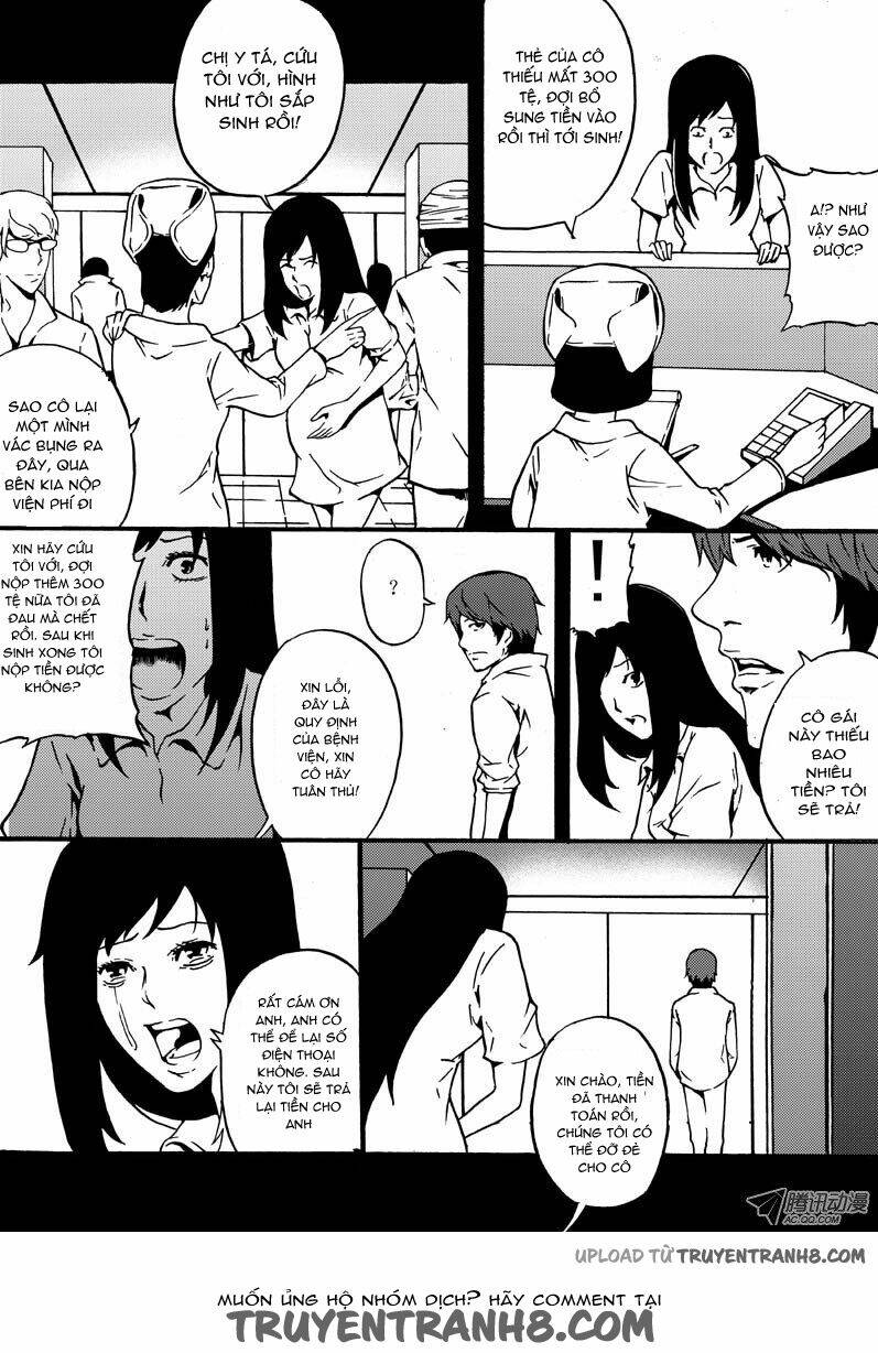 nhân quả tuần hoàn chapter 19.2 3