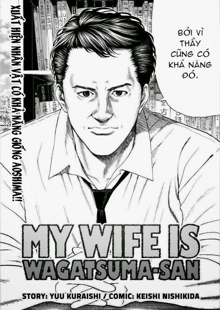 vợ tôi là wagatsuma chapter 92 5