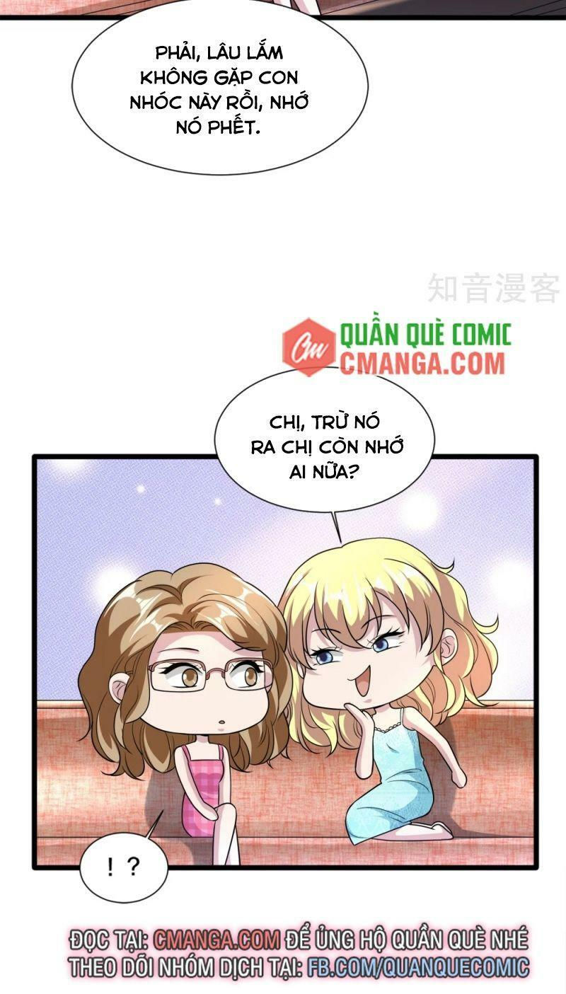 đô thị tà vương chapter 195 18