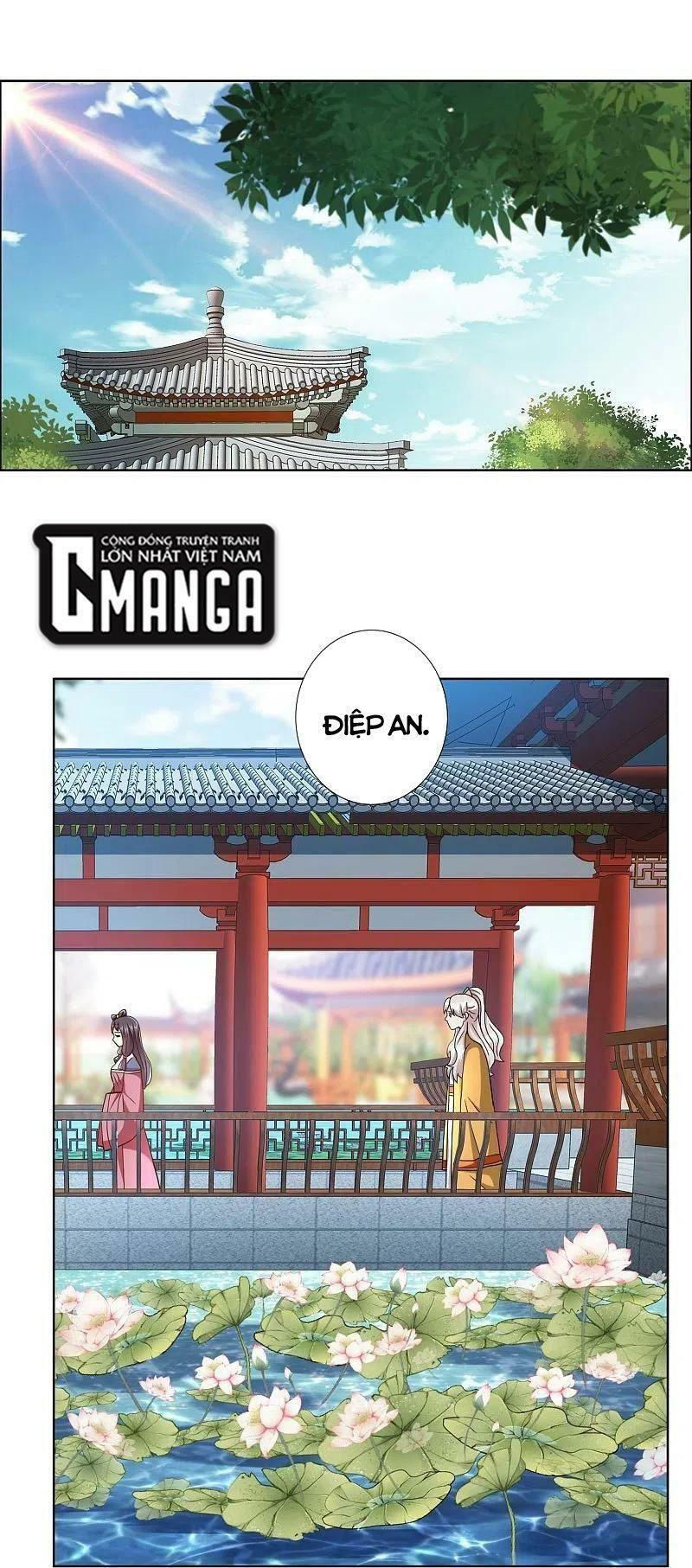 ta không phải nhân vật phản diện chapter 85 13