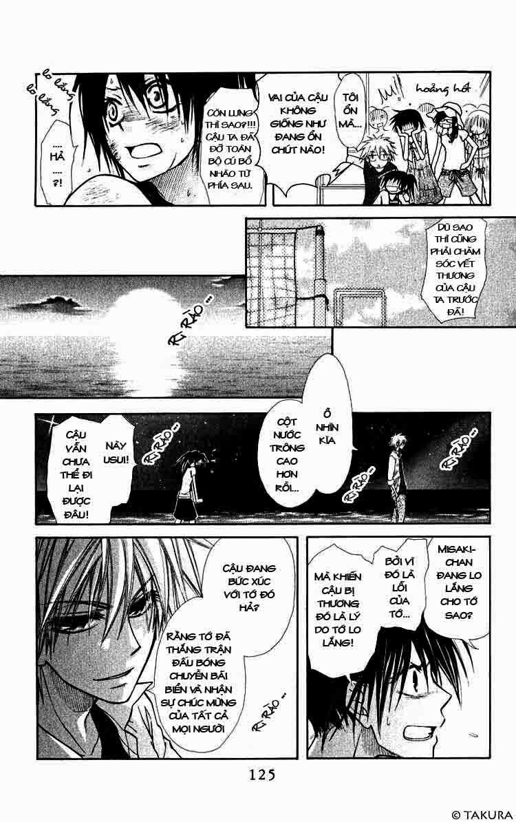 khi sếp là hầu bàn chapter 19 23