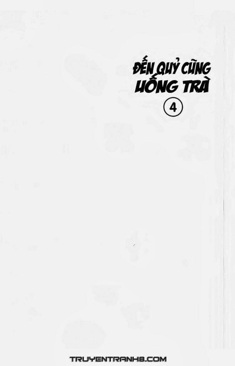 ocha ni gosu - đến quỷ cũng uống trà chapter 30 2