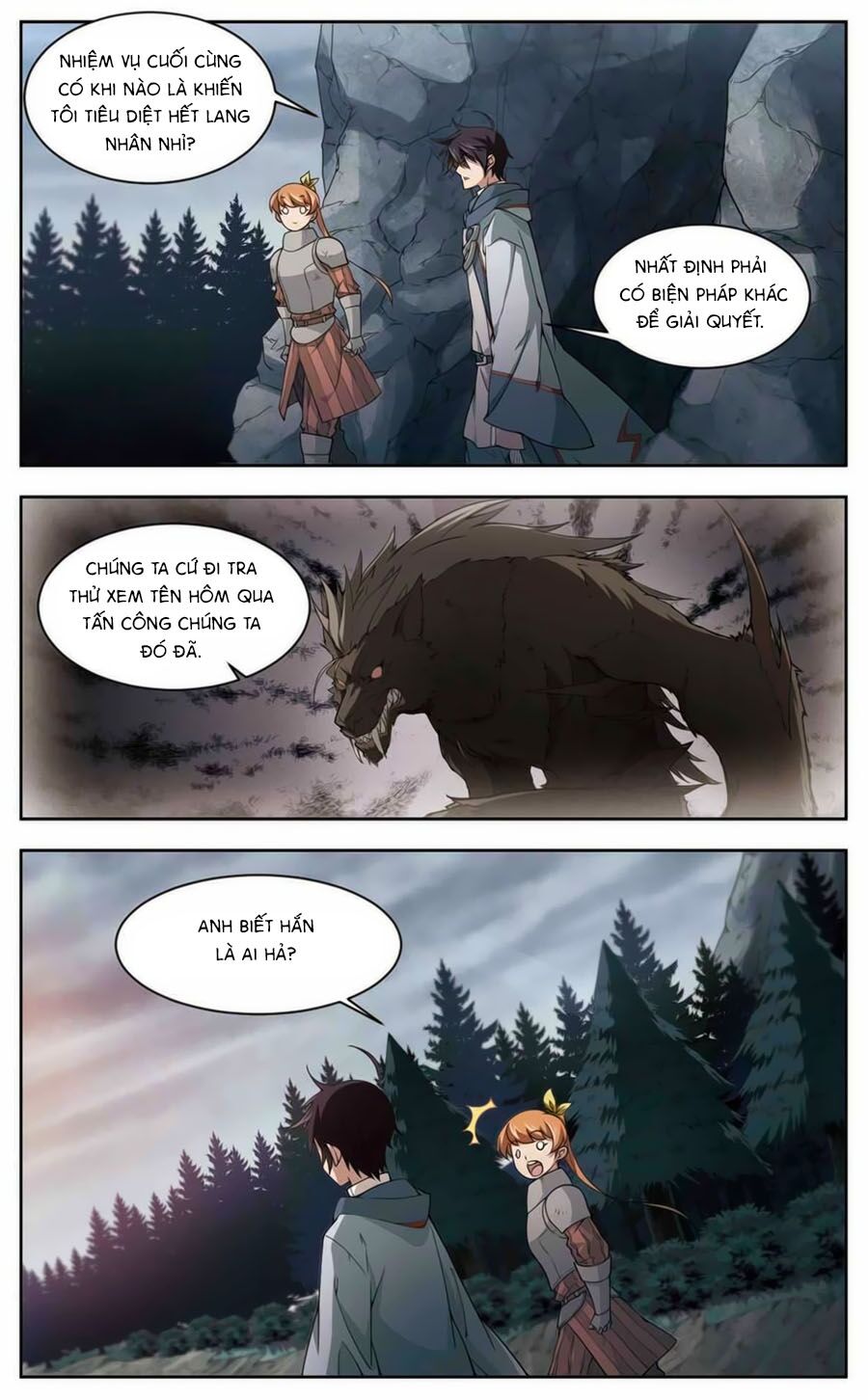 võng du chi cận chiến pháp sư chapter 40 15