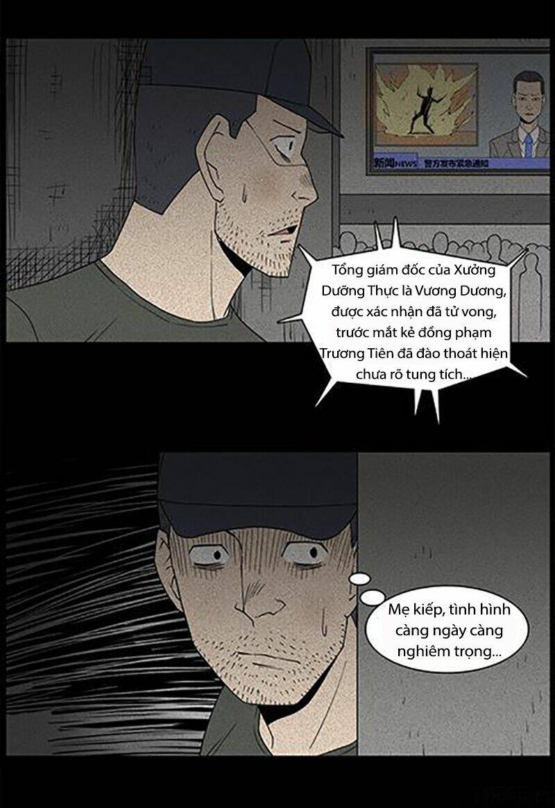 kinh dị đêm khuya chapter 45 23