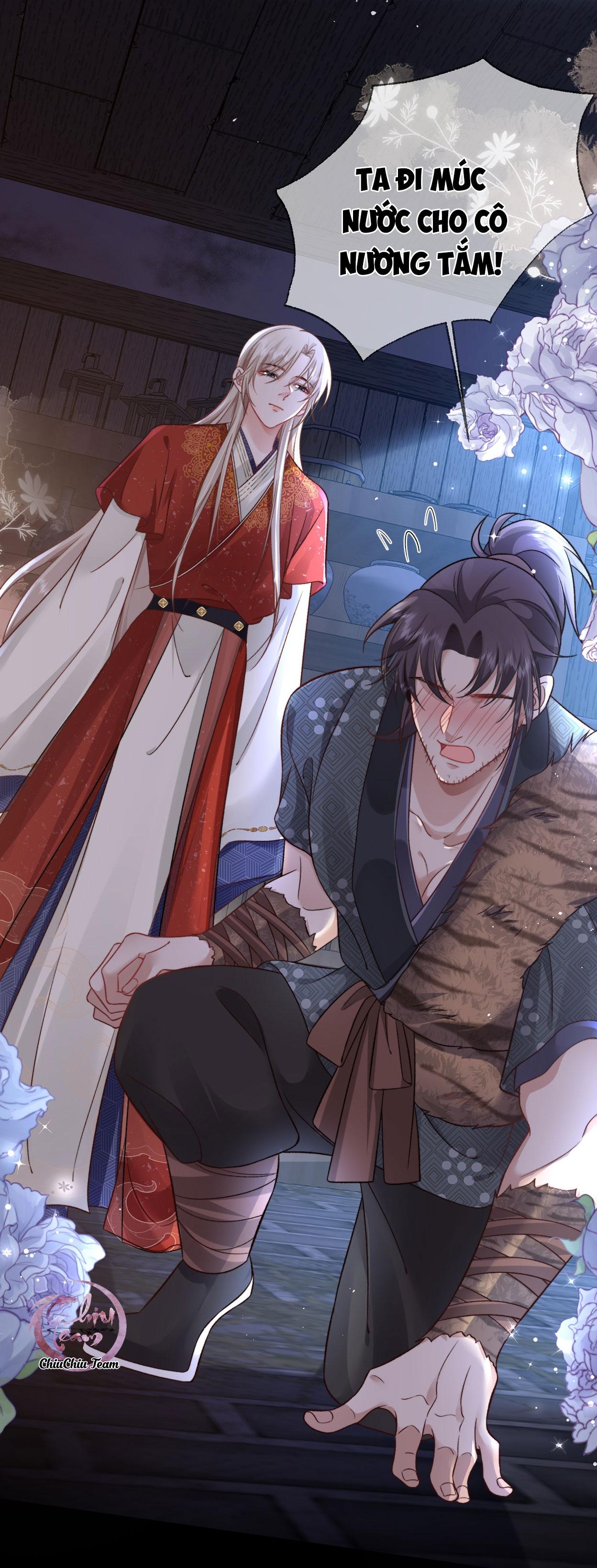 sau khi mất hết công lực, ta được tên ngốc nuôi chapter 4 19