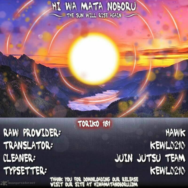 thợ săn ẩm thực chapter 181 18