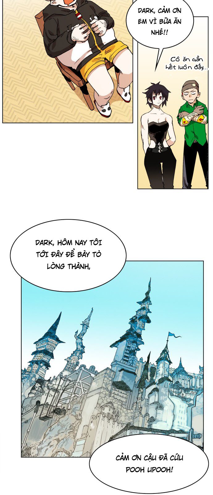 hard core leveling warrior chapter 99 13